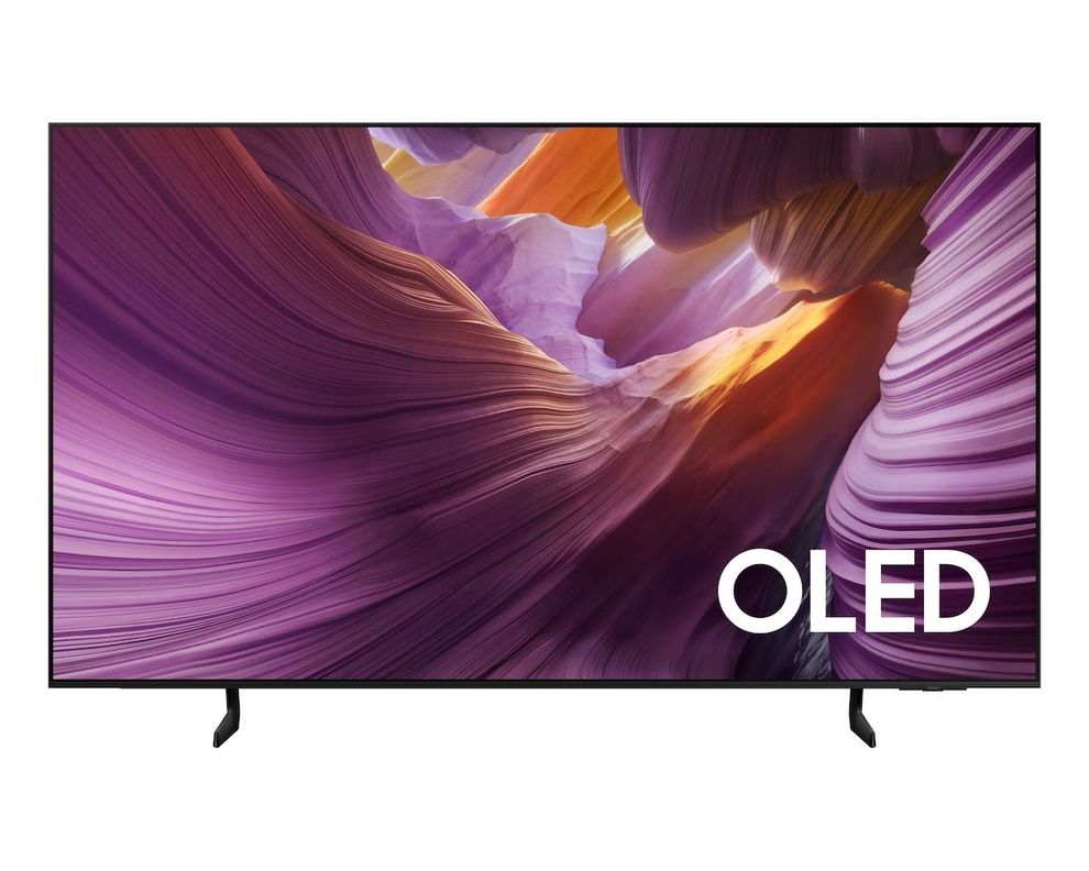 65" OLED S85F 4K Vision AI Smart TV Negro