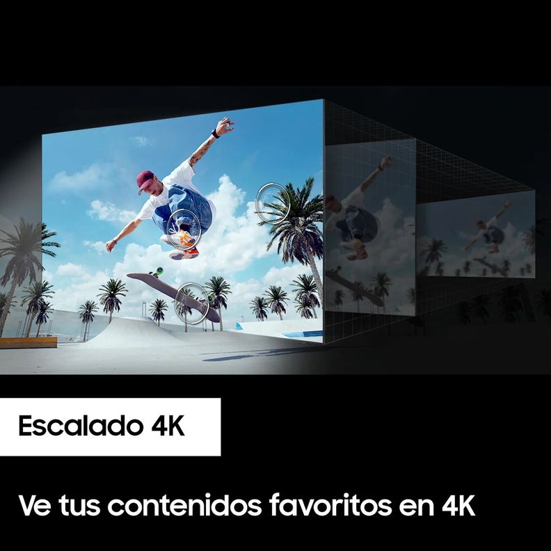 Smart TV Samsung UHD 43" DU8000 Series-5