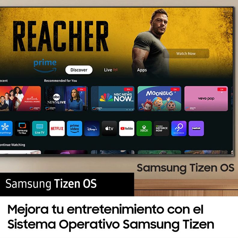 Smart TV Samsung UHD 43" DU8000 Series-6