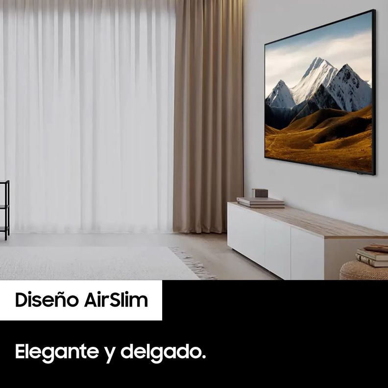 Smart TV Samsung UHD 43" DU8000 Series-7