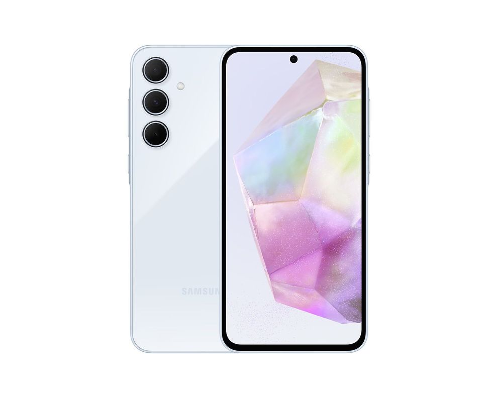 Samsung Galaxy A35 5G Celeste 128GB-0