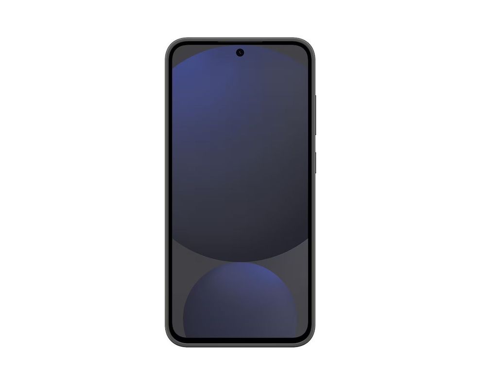 Funda Silicona Samsung Galaxy S24 FE Negro-1