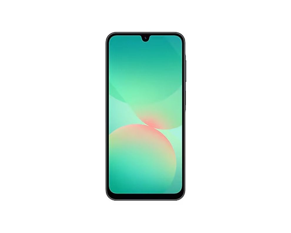 Smartphone Samsung A26 5G 128G Black-1
