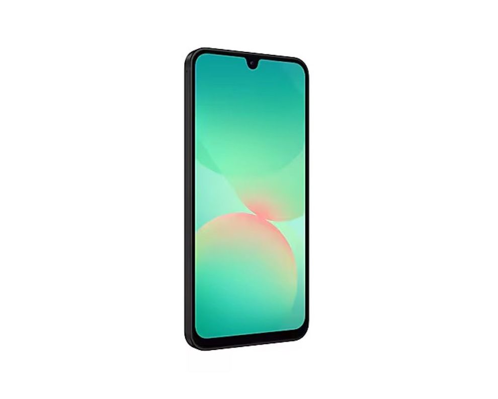 Smartphone Samsung A26 5G 128G Black-2