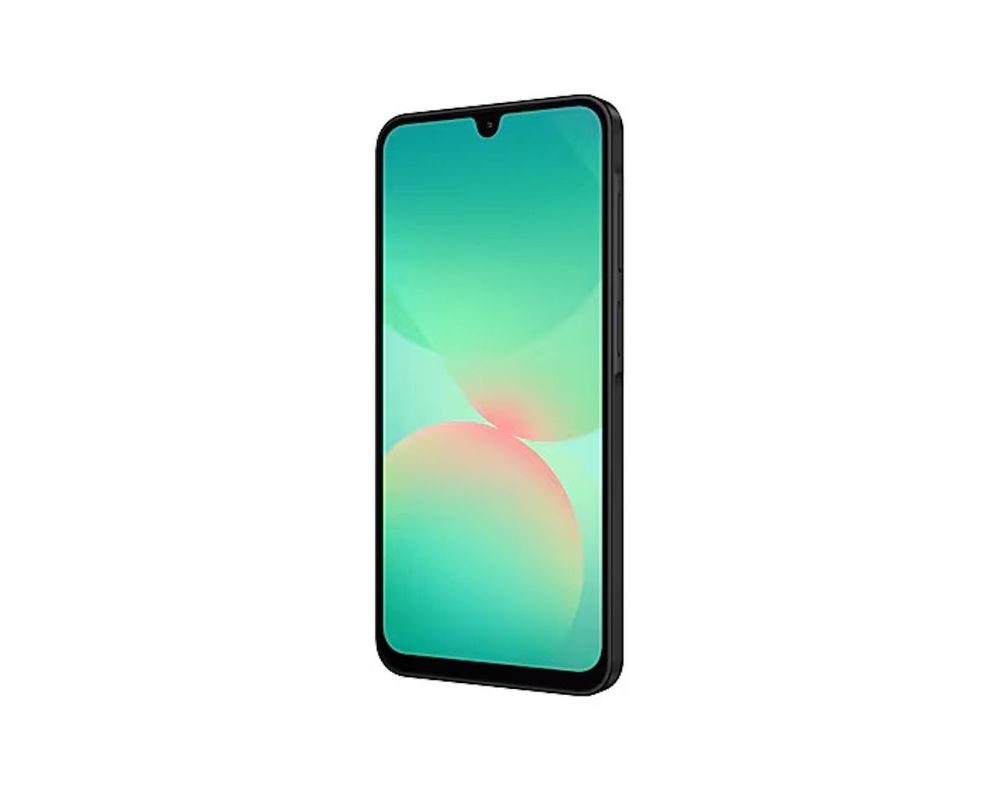 Smartphone Samsung A26 5G 128G Black-3