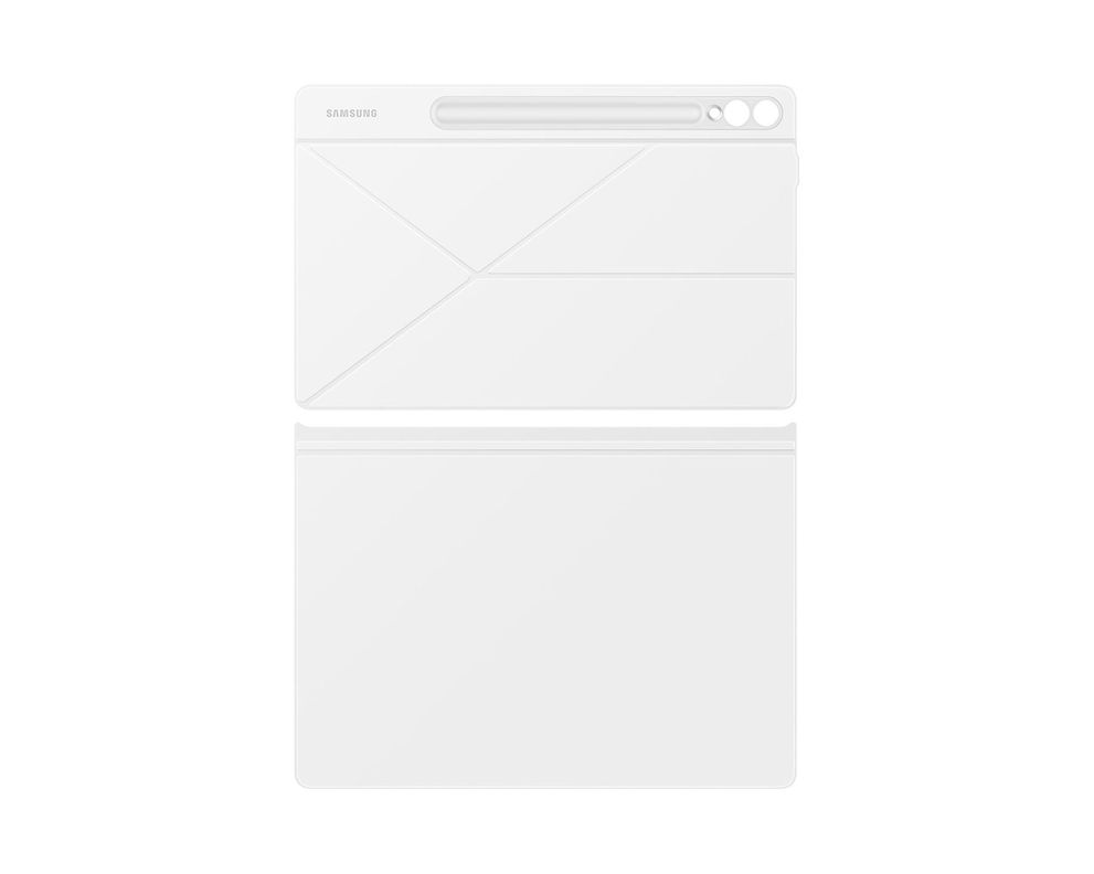 Funda Clear Gadget Case Galaxy Tab S9+ Negro-0