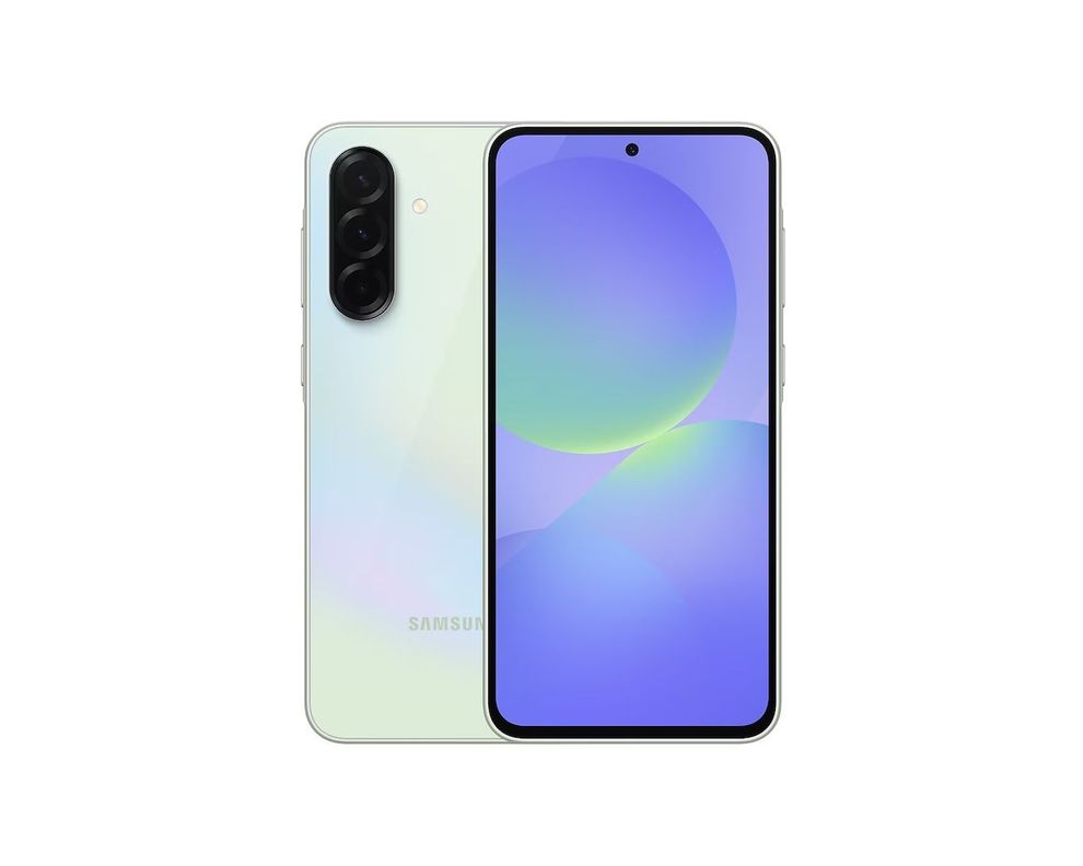 Smartphone Samsung A36 5G 256G Light Green-0