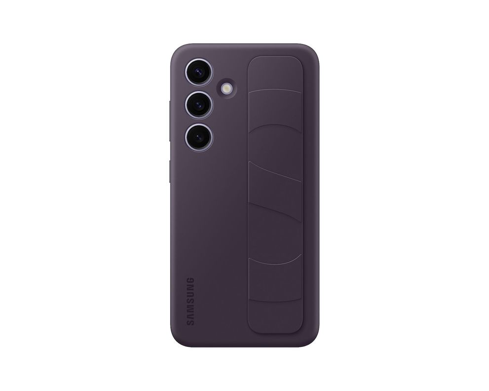 Funda Clear Gadget Case para Galaxy S22 Violeta-0