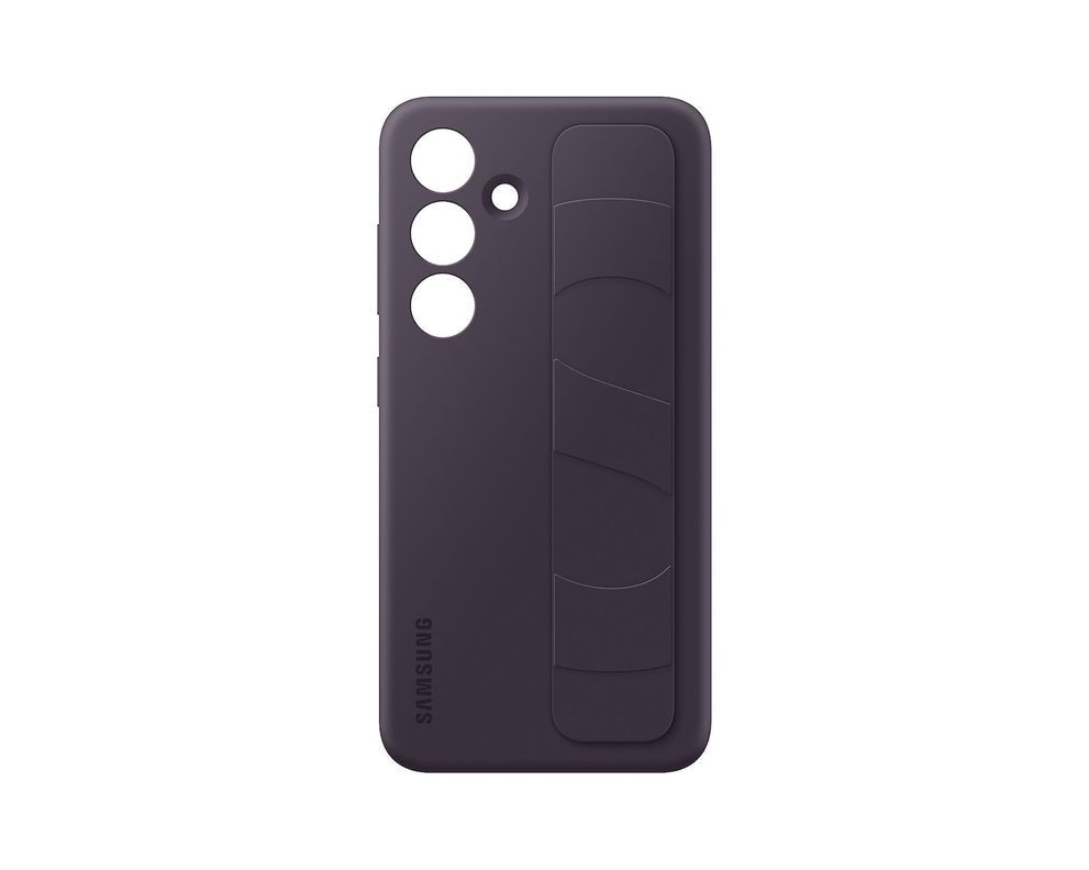 Funda Clear Gadget Case para Galaxy S22 Violeta-4