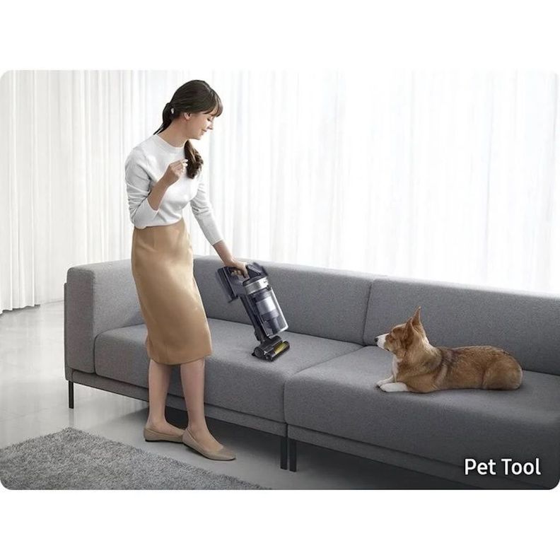 Mini Cepillo Motorizado para Mascotas Pet Tool Negro-1