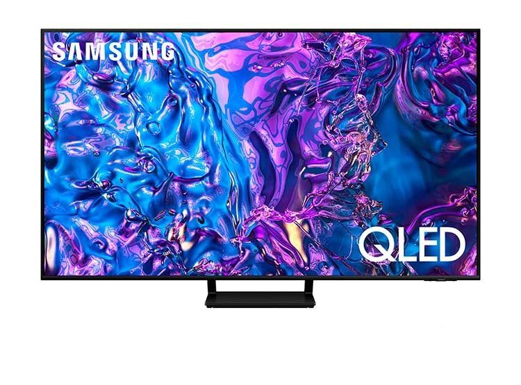 Smart TV Samsung QLED 55" Q70 Series-0