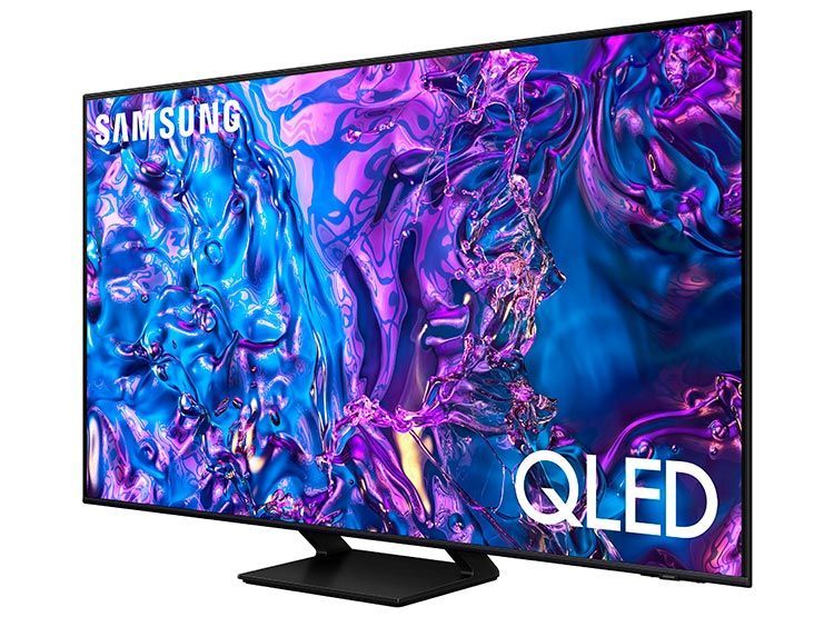 Smart TV Samsung QLED 55" Q70 Series-4