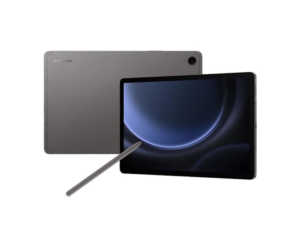 Samsung Galaxy Tab S9 Fe 6GB 128GB Silver Samsung | Paris.cl
