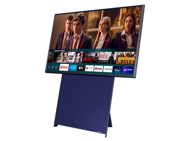 Smart tv Samsung 43 The Sero - QN43LS05TAGXSZ-2