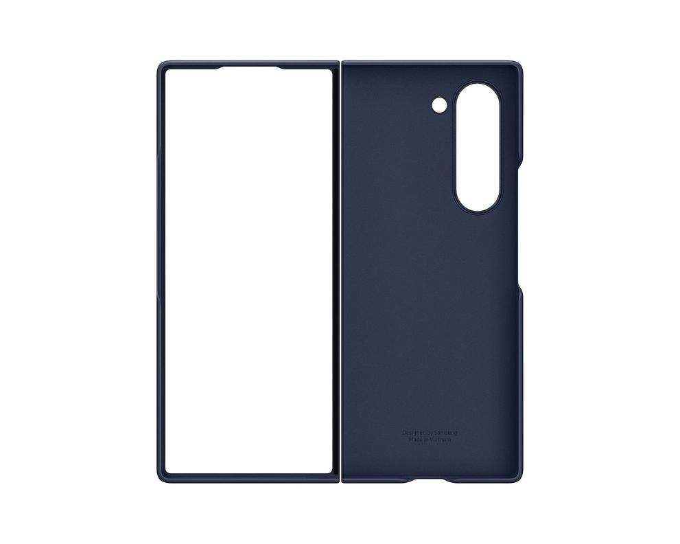 Funda Clear Gadget Case para Galaxy S24+ Azul-5