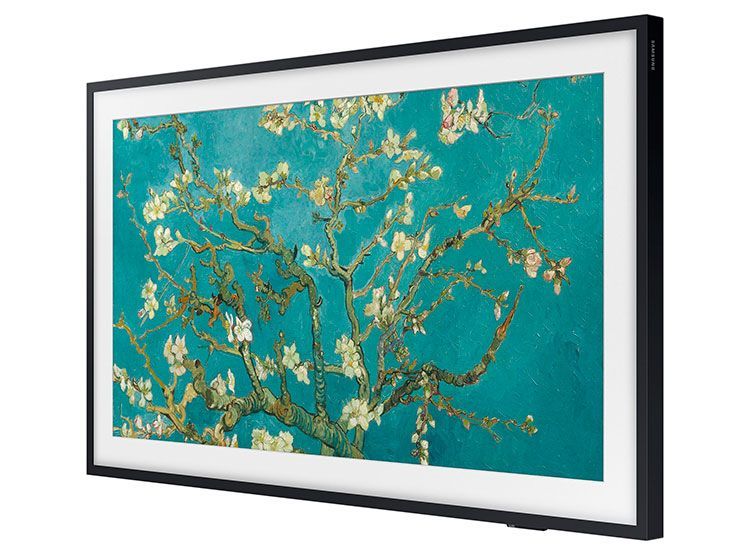 Smart TV Samsung 32'' The Frame LS03C - QN32LS03CBGXZS-0