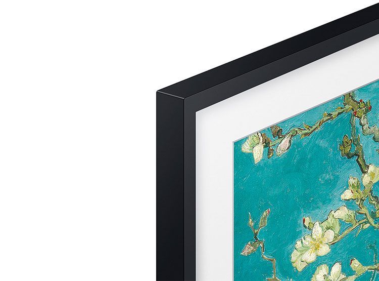 Smart TV Samsung 32'' The Frame LS03C - QN32LS03CBGXZS-4