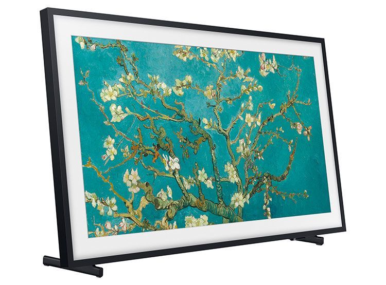 Smart TV Samsung 32'' The Frame LS03C - QN32LS03CBGXZS-5
