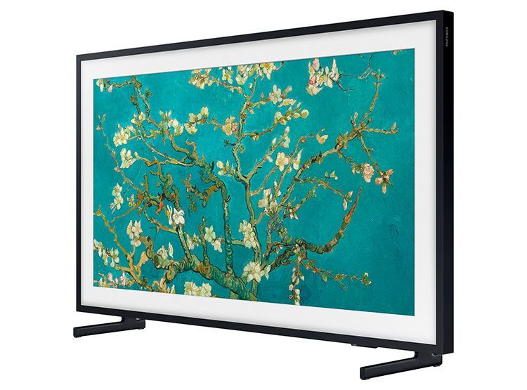 Smart TV Samsung 32'' The Frame LS03C - QN32LS03CBGXZS-6