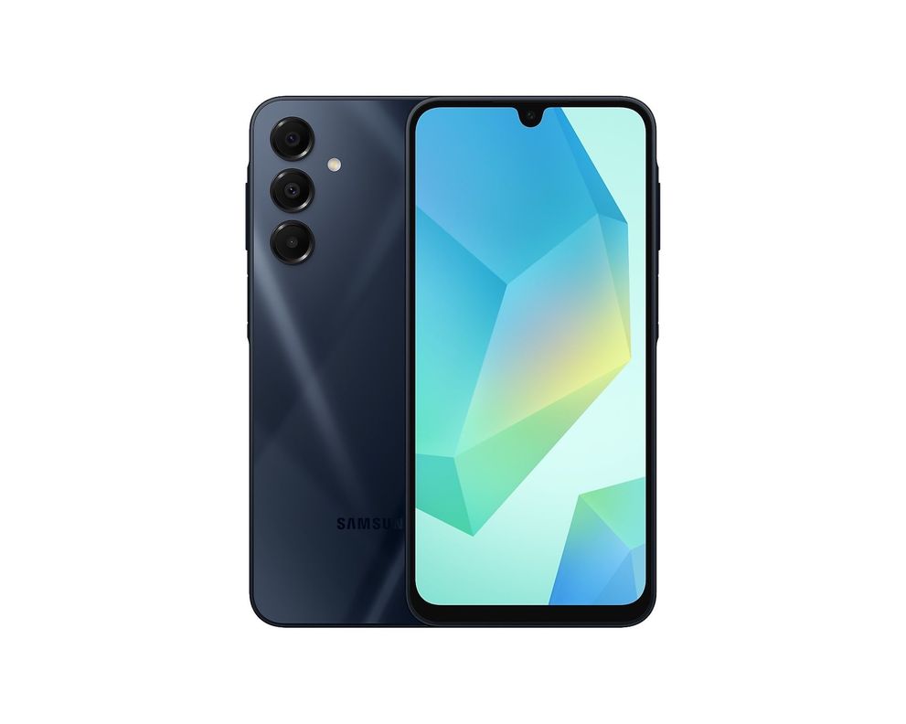 Smartphone Samsung Galaxy A16 5G 128GB Blue Black-0