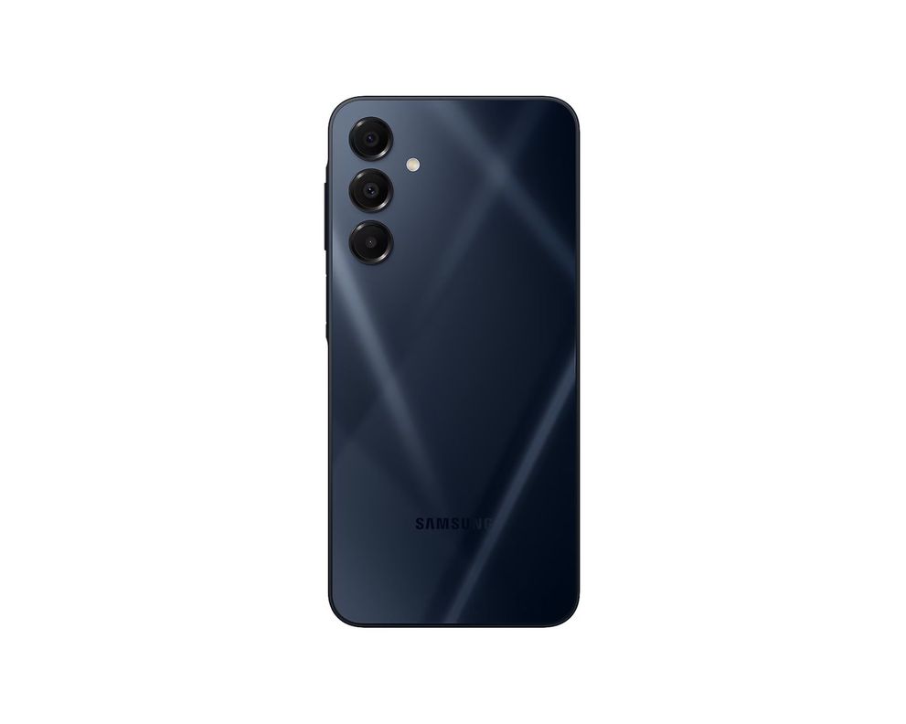 Smartphone Samsung Galaxy A16 5G 128GB Blue Black-4