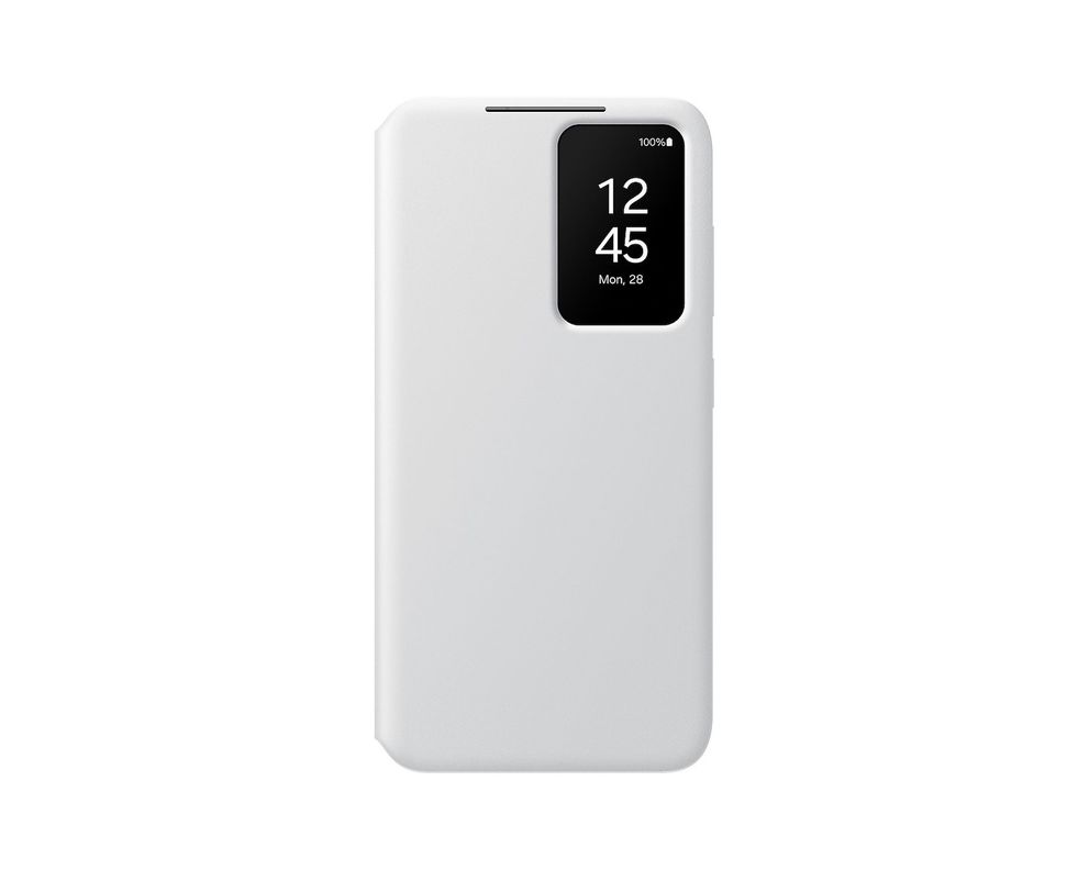 Funda Case Samsung S24 FE Blanco-0