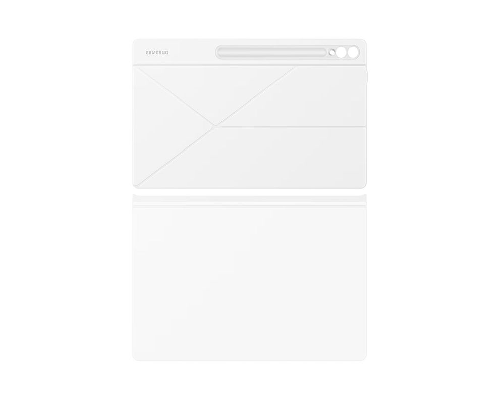 Funda Cover Galaxy Tab S9/S10 Ultra blanco-0