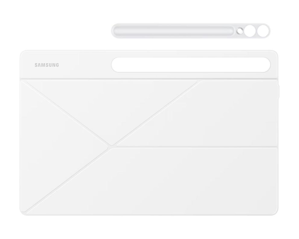 Funda Cover Galaxy Tab S9/S10 Ultra blanco-3