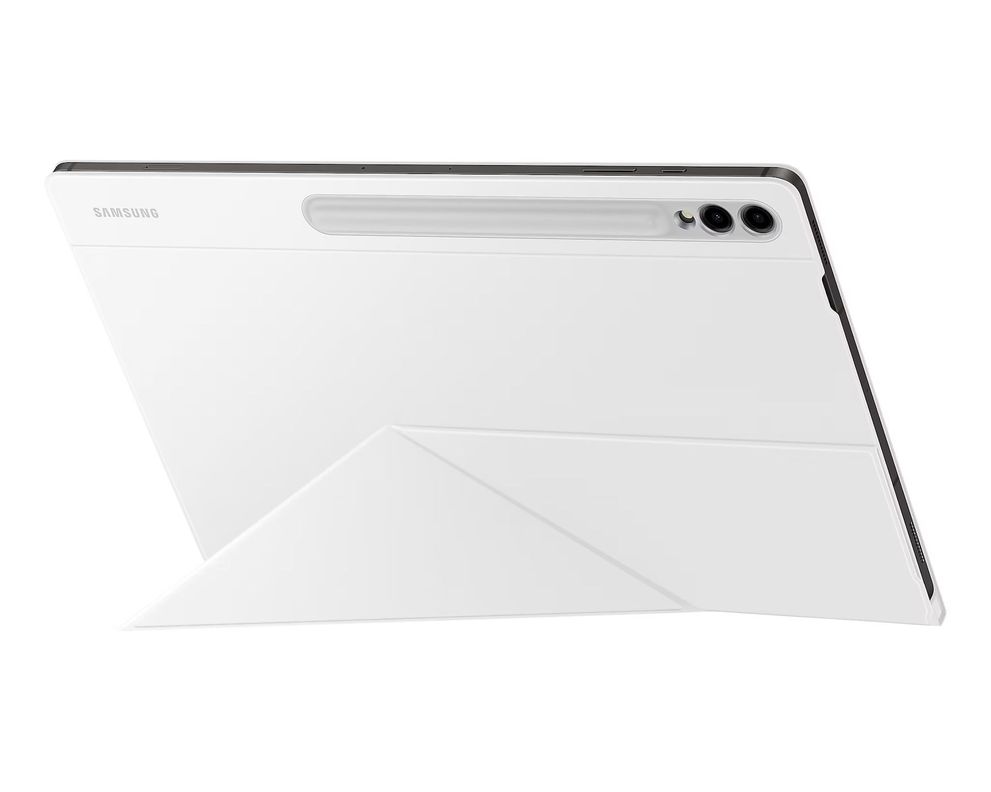 Funda Cover Galaxy Tab S9/S10 Ultra blanco-4