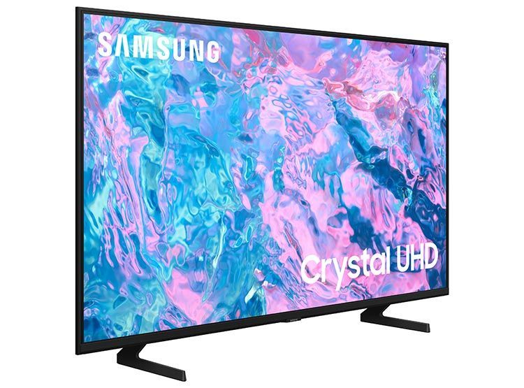 Smart TV Samsung 55'' UHD 4K CU7090-3