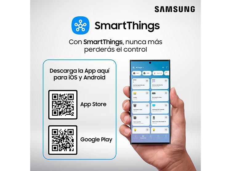 Smart TV Samsung 55'' UHD 4K CU7090-5