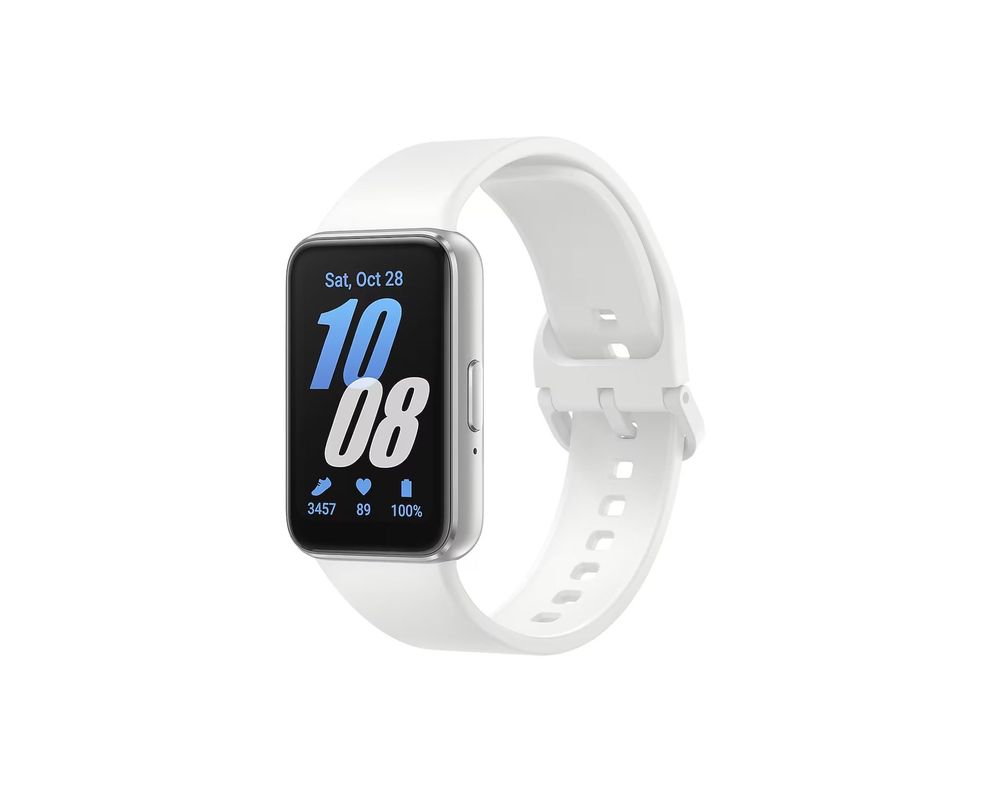 Smartband Galaxy FIT 3 Silver 256MB / 16MB-0