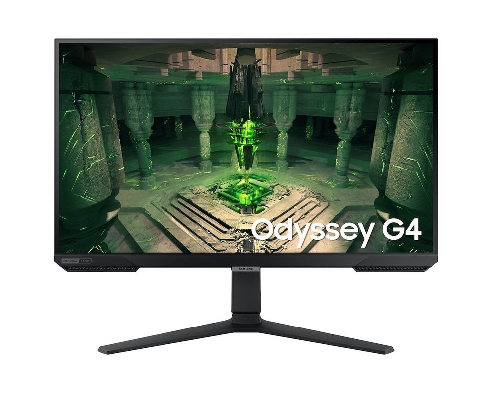 Monitor Samsung Odyssey G4 27” 240 Hz
