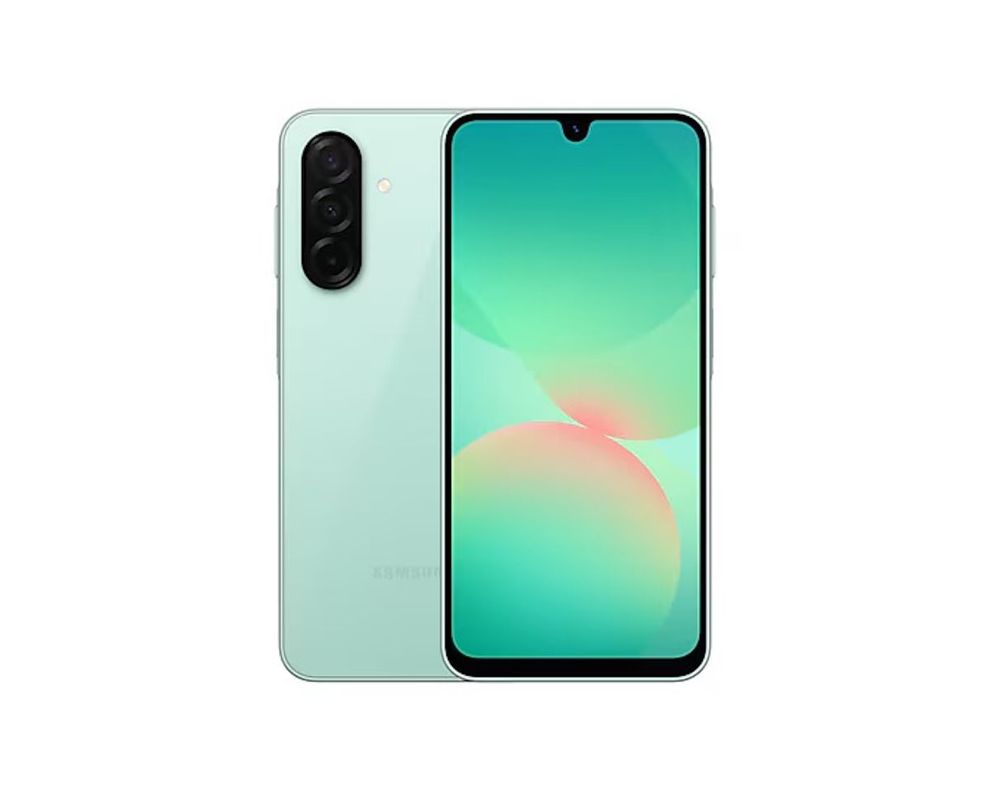 Smartphone Samsung A26 5G 128G Light Green-0