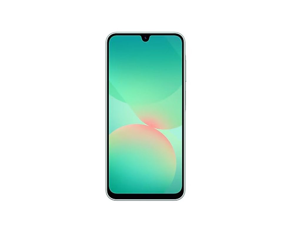 Smartphone Samsung A26 5G 128G Light Green-1