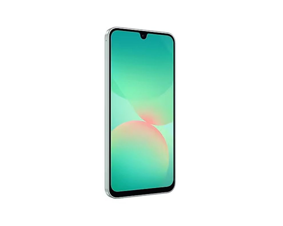 Smartphone Samsung A26 5G 128G Light Green-2