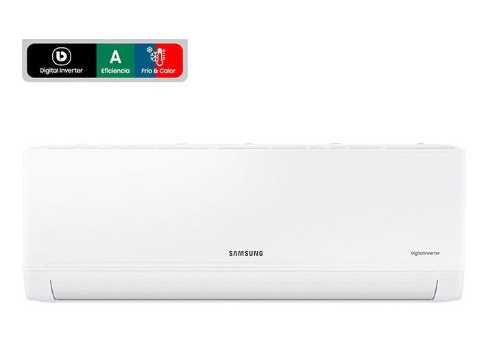 Aire Acondicionado Samsung Ar12bsh 12.000 Btu-0
