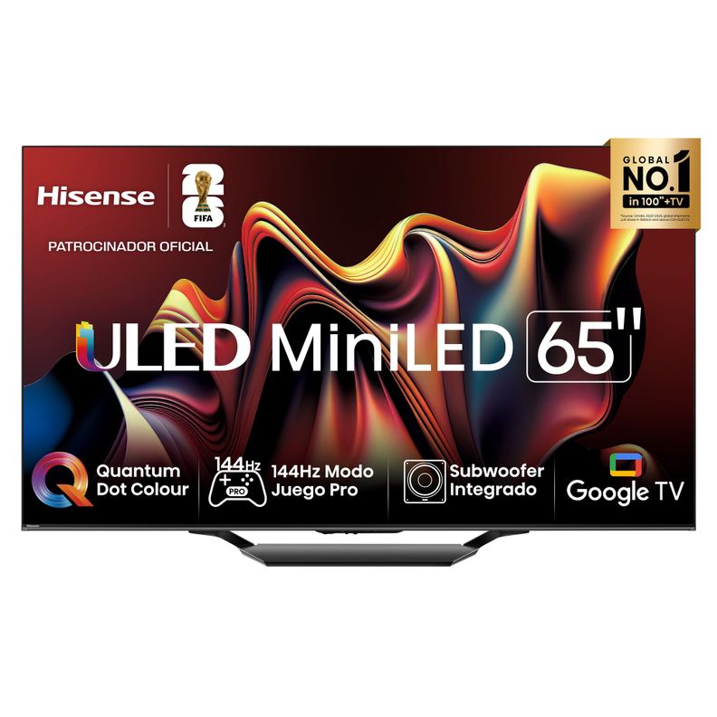 Televisor Hisense 65U7N 65\
