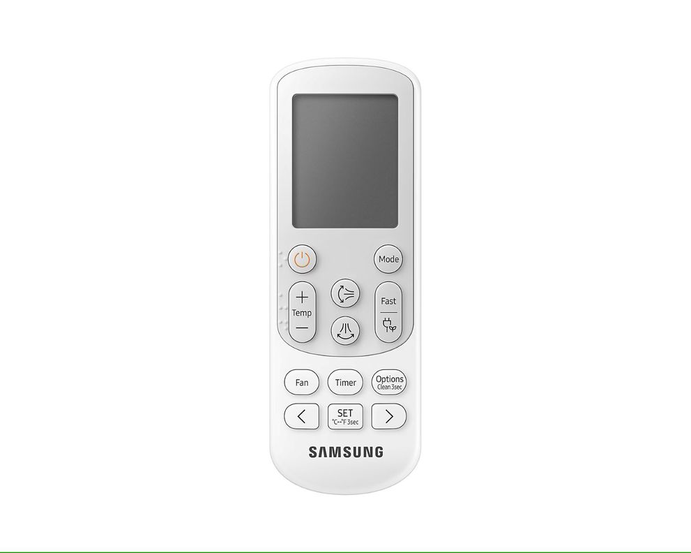 Aire Acondicionado Samsung Split Inverter 18,000 BTU AR18TSFZAWK-6