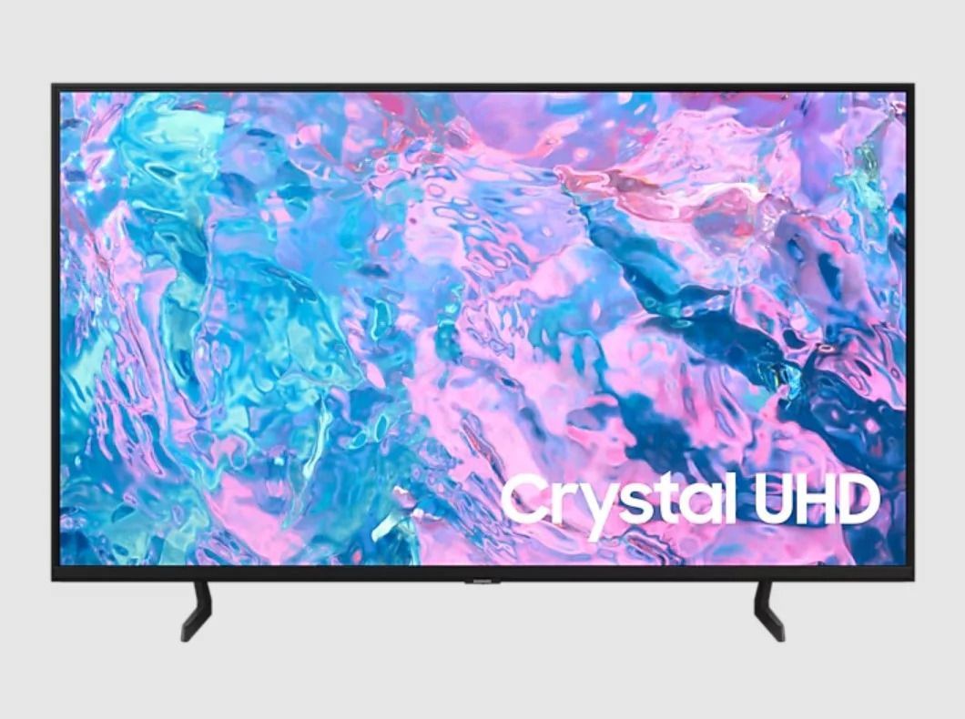 Smart TV Samsung 43" Crystal Uhd 4K CU7090-0