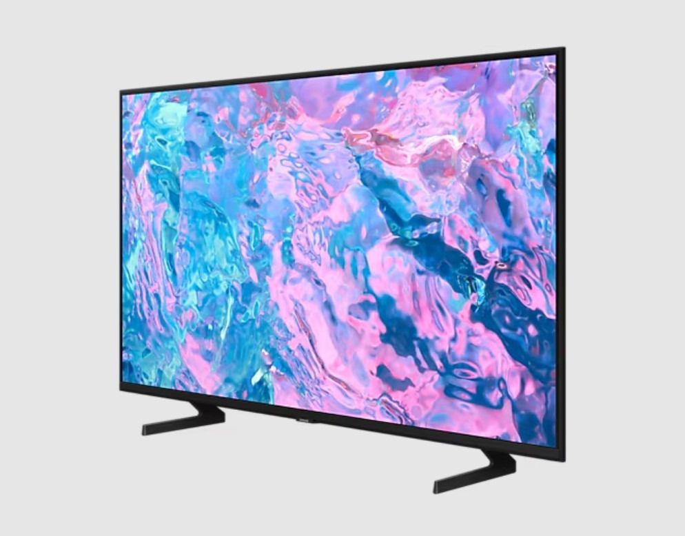 Smart TV Samsung 43" Crystal Uhd 4K CU7090-1