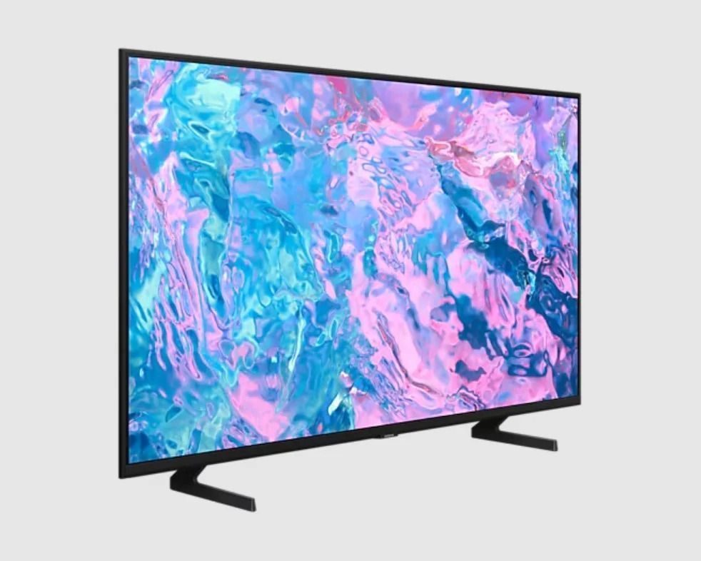 Smart TV Samsung 43" Crystal Uhd 4K CU7090-2