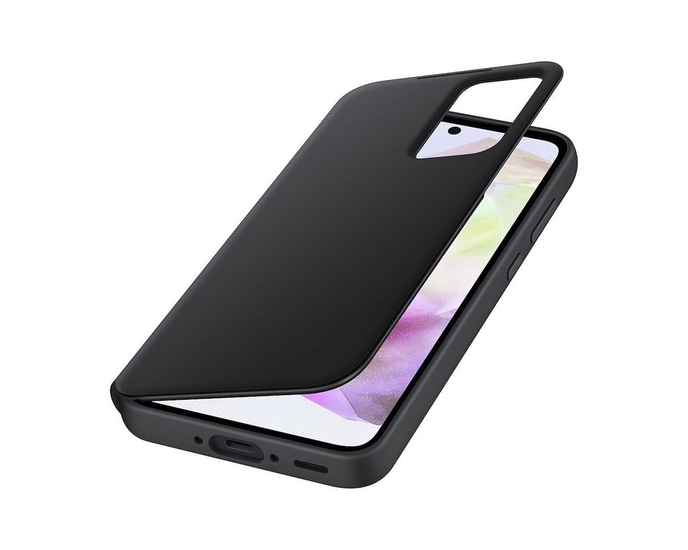 Funda Samsung Galaxy A35 Smart View Negro-3