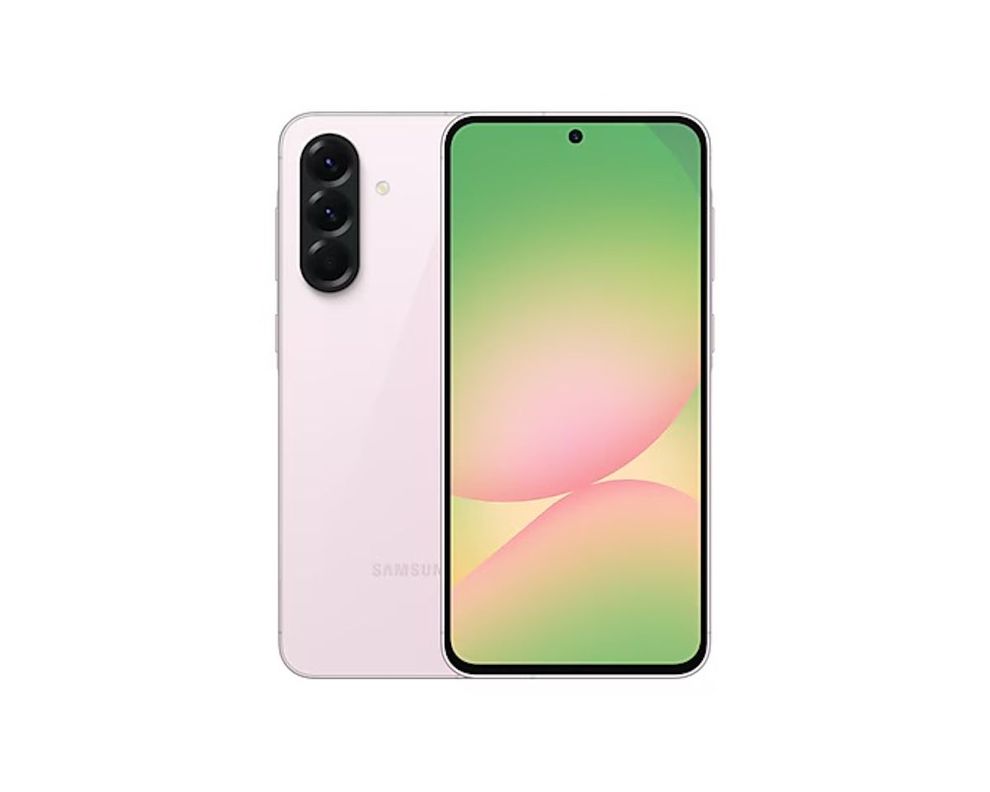 Smartphone Samsung A56 5G 128G Light Pink-0