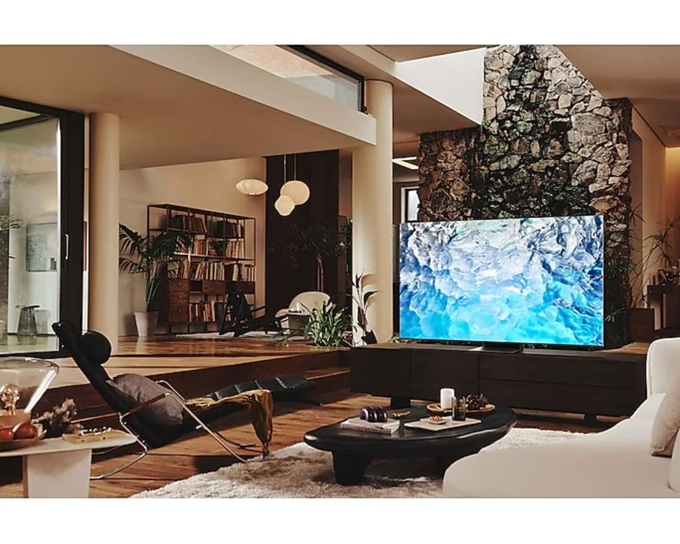 Smart TV Samsung Neo QLED 85" QN900B Series-3