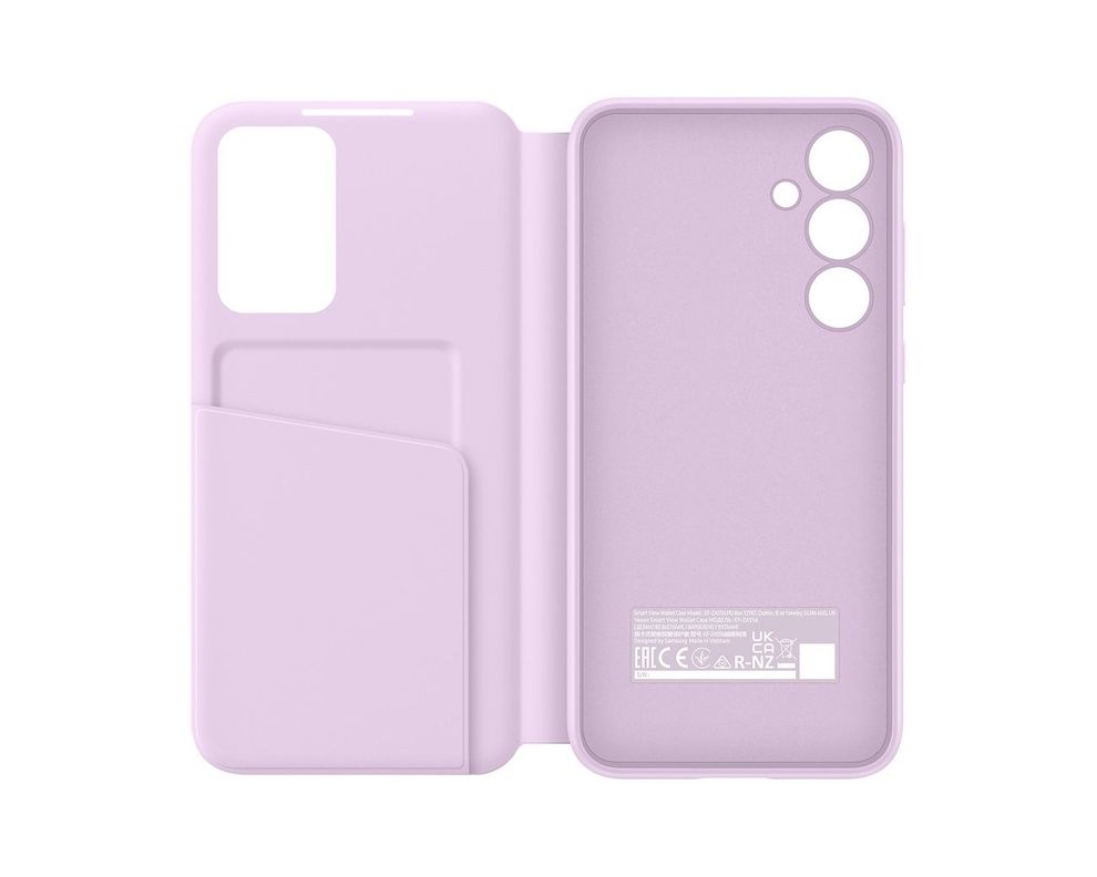 Funda Samsung Galaxy A54 Smart View Lavanda-3