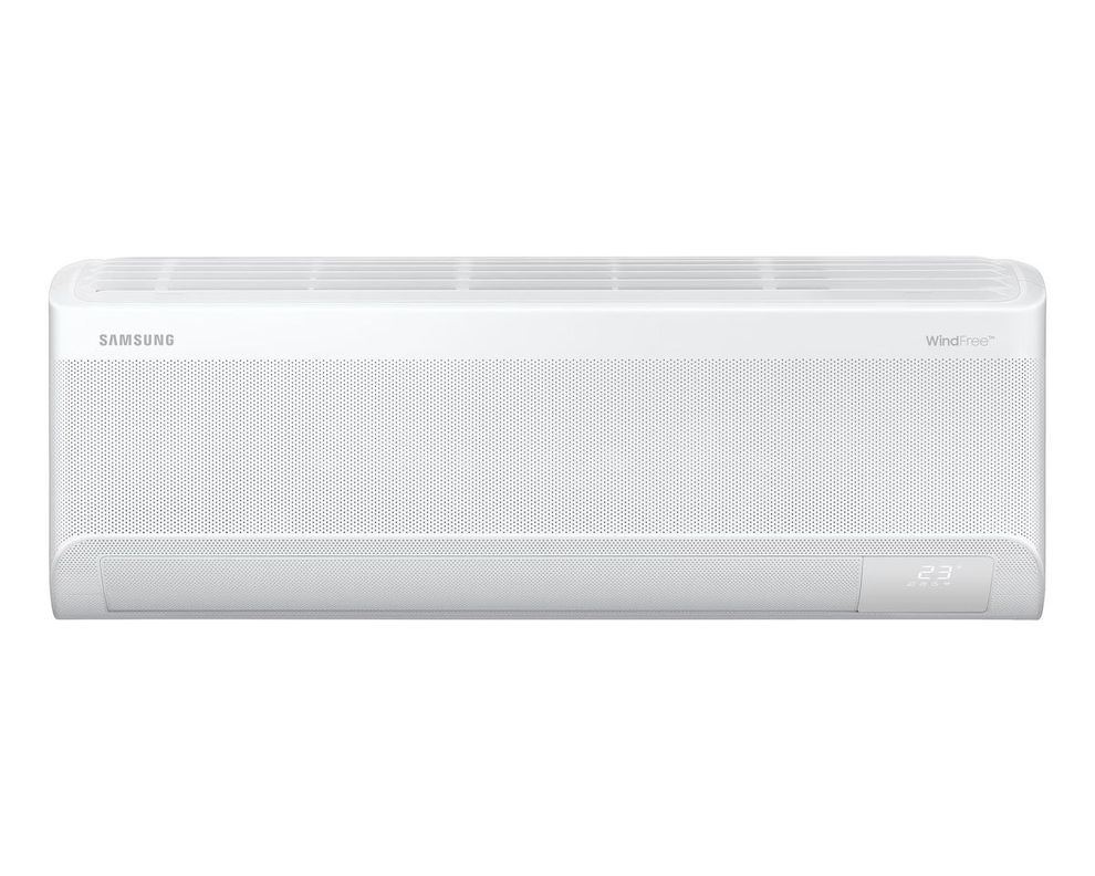Samsung Aire Acondicionado Split Samsung Wind Free Inverter 9000 BTU
