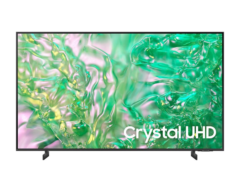 Smart TV Samsung  Led 50" DU8000 4K Crystal UHD-0