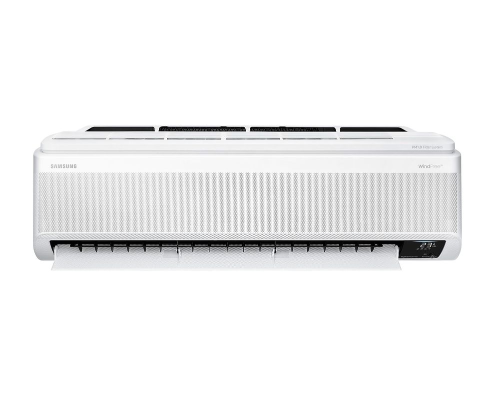 Aire Acondicionado Samsung Split Wind-Free Inv F/C 18000BTU-1