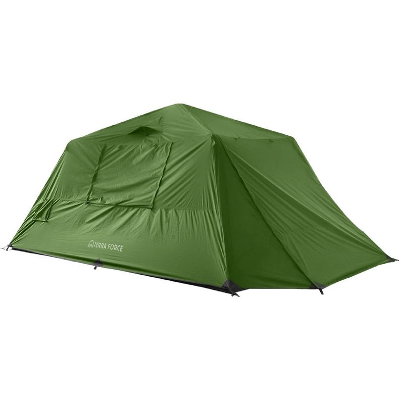 Carpa 3 Estaciones 8-10 Personas Storm Guard Auto-Fresh 3k-1